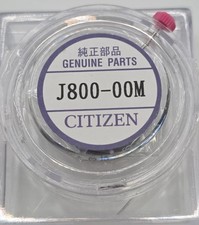 Citizen J800 Uhrwerk komplett neu solar eco-d...