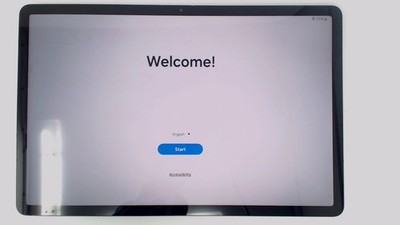 Samsung Galaxy Tab S7 FE 5G SM-T738U 12.4'' Tablet (Gray 64GB 4GB) T-Mobile