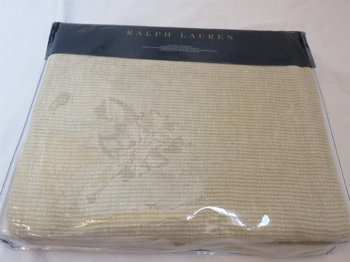 Ralph Lauren Queen Blankets & Throws for sale | eBay