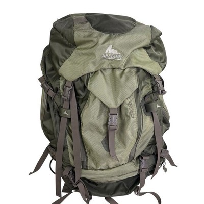 Gregory Deva 70 Internal Frame Hiking Backpack Medium Green