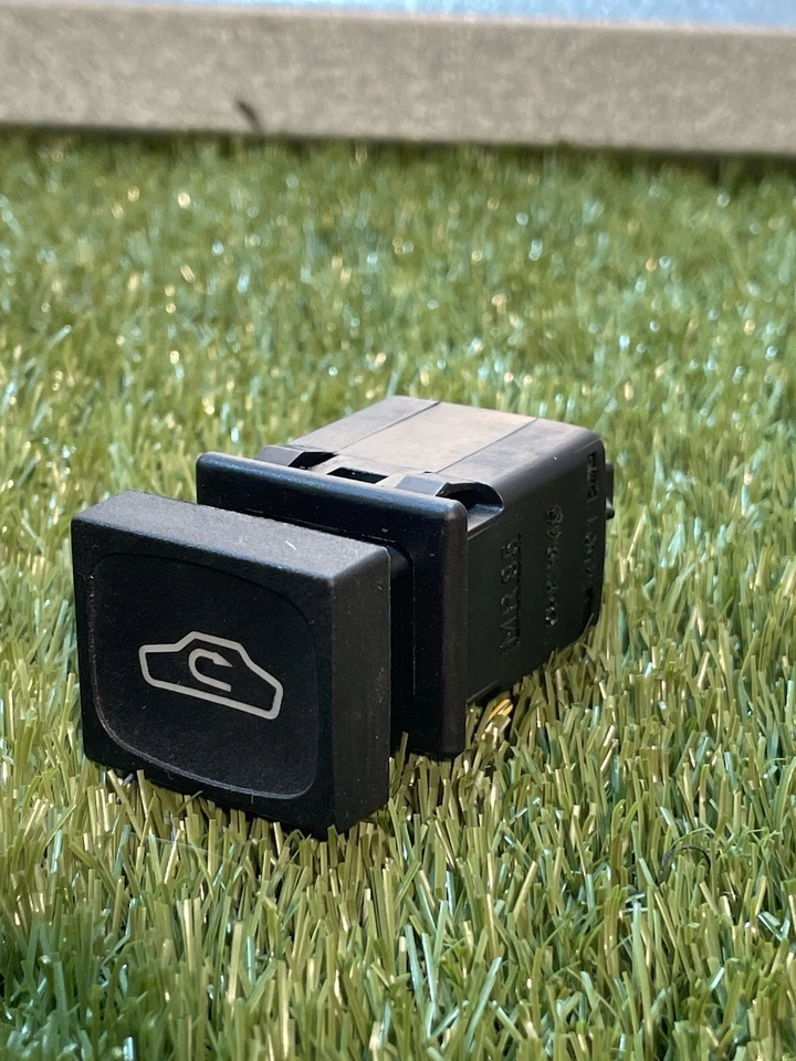 Saab 900 1992 botón de circulación CA 9523846 Foto 2 de 4