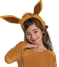 Pokemon Eevee Ears - Costume Accessory