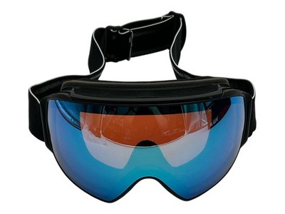 Anon M4 Toric Ski Goggles Black Frame w/ Bonus Lens & MFI Face Mask