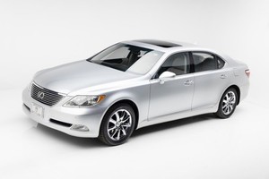 2007 Lexus L 