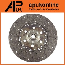 Clutch Plate 11" 10 Spline for Ford 2110 2120 2150 4400 4410 4500 5340 Tractor