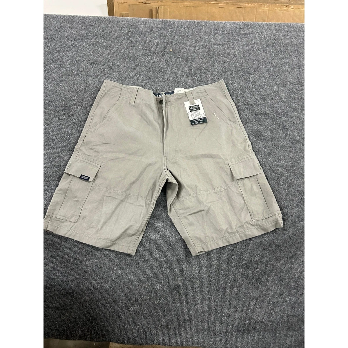 Signature by Levi Strauss & Co. Cargo Shorts for Men for sale | eBay