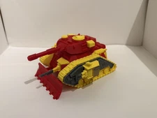 Grimdark  Battle Tank – 3D Printed Model – Tabletop Wargaming
