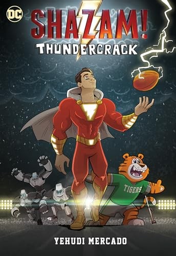Shazam! Thundercrack - Mercado, Yehudi