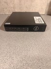 Dell OptiPlex 3080 USFF PC i5-10500T 16GB RAM 512GB SSD 11 Pro WLAN + BT