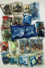 Burger King Kids Meal Toys Collection Lot of 22 Assorted 90s - 2000s VTG NOS