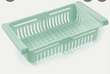 2 fridge organiser storage set