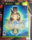 Fable: Limited Edition Bonus DVD (Microsoft Xbox) NO MANUAL-TESTED