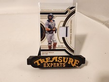 2024 National Treasure Baseball #TT-AW Austin Wells Treasured Threads RC 9/99 -