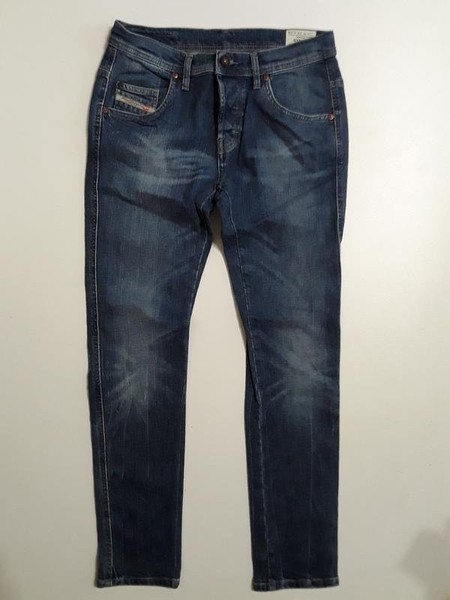Men Diesel Jeans Navy 29 / S / 42 #7IT4