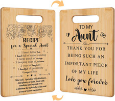 Gifts for Aunt,Birthday Gifts for Aunt from Niece,Best Mother's Day Gifts for Au