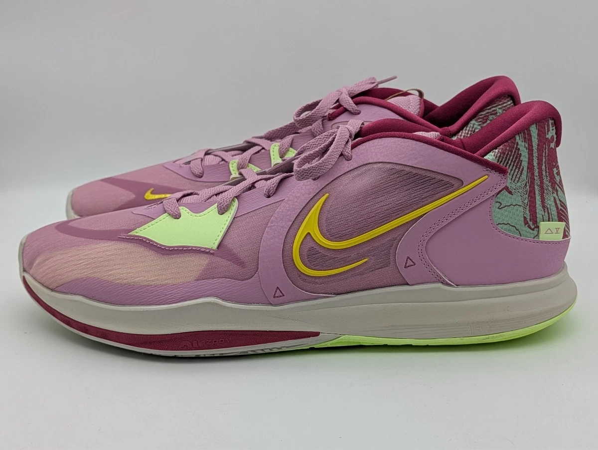Nike Kyrie 5 Low Orchid | eBay