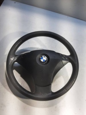 BMW 5 E60 E61 2008 Lenkrad DMT3845