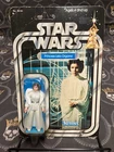 MOC Kenner Star Wars Princess Leia Organa 21 Back Vintage Action Figure 1978
