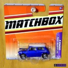 Matchbox '64 Mini Cooper S [Blue] - New/Sealed/XHTF [E-808]