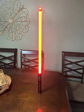 Ultrasabers custom Star Wars Red Lightsaber R...