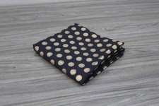 NO TARRIF CHARGES 100 ZK 321 Indian Hand Block Print 100 Cotton Fabric 2 Yard