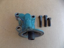 1966 Buick Electra Oil Filter Adapter Housing Mounting Assembly 401 Nailhead