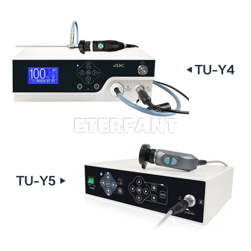 ETERFANT Tragbares Endoskopie Kamerasystem Laparoskopisches Medizinisches Endoskop HDMI - Bild 31 von 44