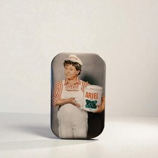 Ariel Klementine Retro Werbung | Kühlschrank...