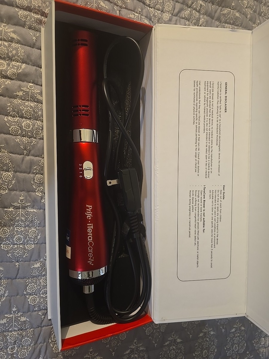 iTera Care Classic Hot Air Blower Wand Device 110V | eBay