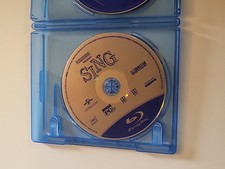 Sing (2016 film) Movie/TV Title 2010-Now Blu-ray Discs for sale | eBay