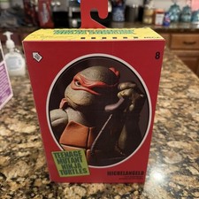 NECA Teenage Mutant Ninja Turtles 1990 Movie 35th Anniversary Michelangelo vhtf
