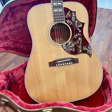 Gibson Hummingbird Faded Used Acoustic Guitar