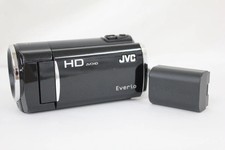 JVC Everio GZ-HM450-B Full HD Camcorder 40x Optical Zoom Black Japan Model NTSC