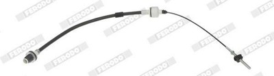 FERODO FCC422733 Kupplungsseil Seilzug für OPEL Corsa B Schrägheck (S93)