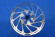 New Sram Centerline Rounded Disc Brake Rotor - 200mm - 6-Bolt (Bolts Included)