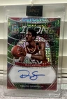 2019-20 Panini Spectra Icons Autographs Ralph Sampson #IA-RSP Meta Prizm 13/25