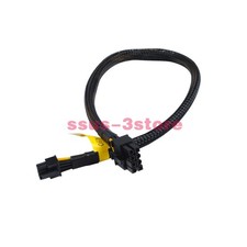 Dell R740 GPU Power Cord Mini 8Pin to 8Pin 35CM for Nvidia K80/M40/M60/P40/P100