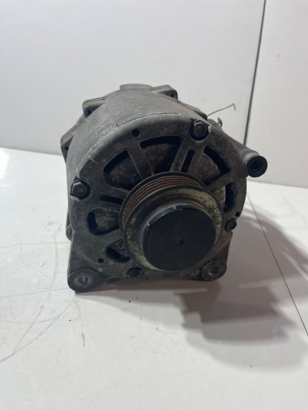 13-18 Audi A8 D4 Water Cooled Alternator Generator Pump 079903015Q Oem