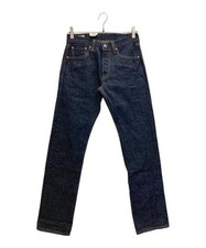 LEVI'S PReMIUM          501 denim pants Indigo
