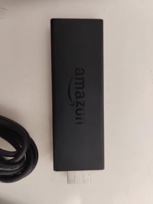 Amazon Fire sticks  With  Remotes And Charging Cord 