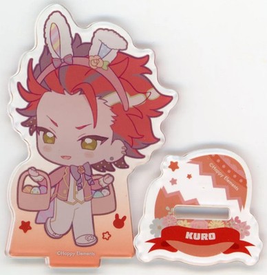 Ensemble Stars Kuro Kiryu Acrylic Stand 10th Festival x Animatecafe