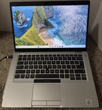 Dell Latitude 5411 Laptop 14  FHD Core i5 16GB RAM 256GB SSD Windows 11 Pro