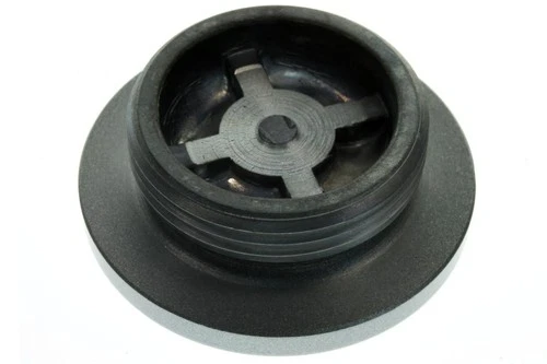 PLUG, CRANK HOLE
