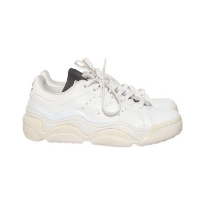 Adidas, Sneaker, Größe: 38, model: x raf simons ozweego, Weiß, Damen #btY