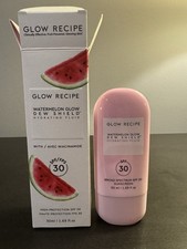 Glow Recipe Watermelon Glow Dew Shield SPF 30 Full Size 50 ml 1.7 oz NIB 12/26