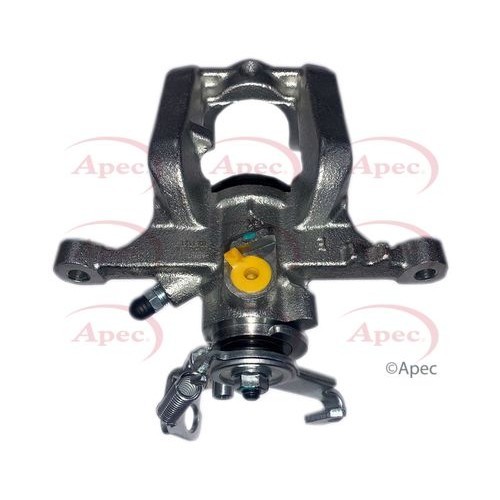 Vauxhall Astra Mk Vi Gtc P10 2011-2018 Bremssattel Hinten Rechts RCA619N-image