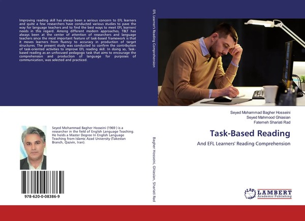 Seyed Mohammad Bagher Hosseini (U. A.) | Task-Based Reading | Taschenbuch (2019)-image
