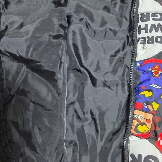 Lightweight Long Padding Jacket with Plush Insula… - image 7