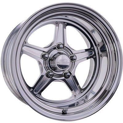 Winning Street Wheel 15インチ 4本 BILLET SPECIALTIES Street Lite 15x15 Inch Wheel with 3.5-inch