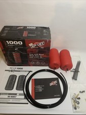 Air Lift 60857 Air Suspension 1000 Leveling Kit For Coil Spring
